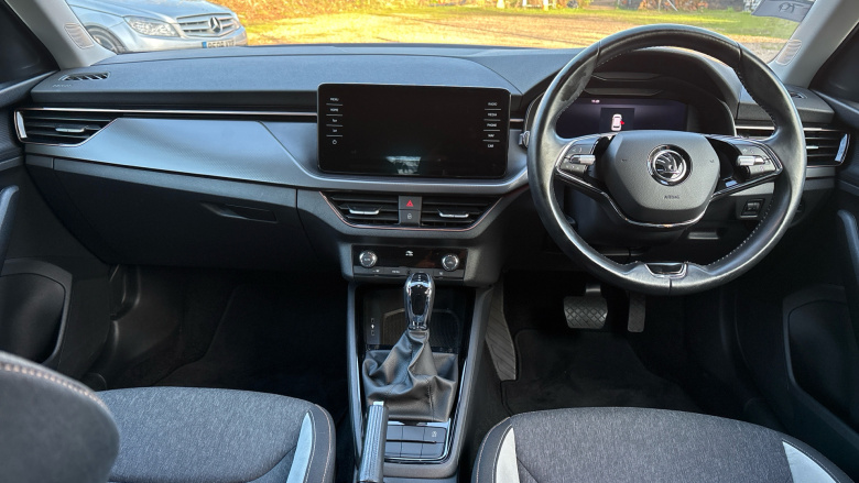 Skoda Kamiq 1.0 TSI 110 SE L 5dr DSG Petrol Hatchback